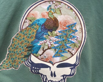 grateful dead hoodie chinatown