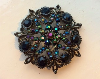 Flower Brooch #122