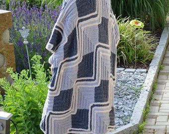 Sweater coat