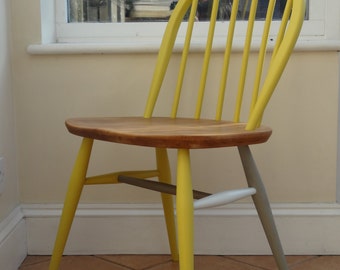 Ercol desk chair
