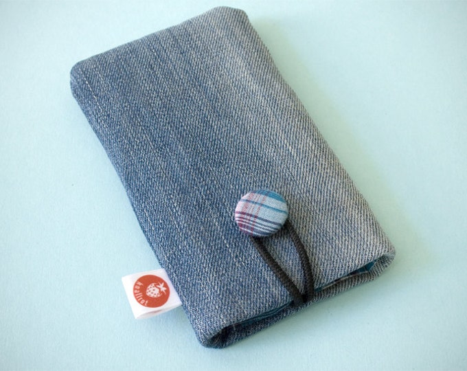 Smartphone- Cover "stonewashed" - M