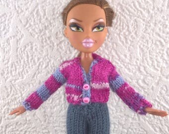 bratz doll sweater