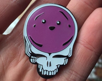 Member Berry Grateful Dead Pin