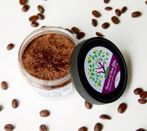 Items similar to Natural Coffee Scrub Vegan Coffee Scrub Coffee