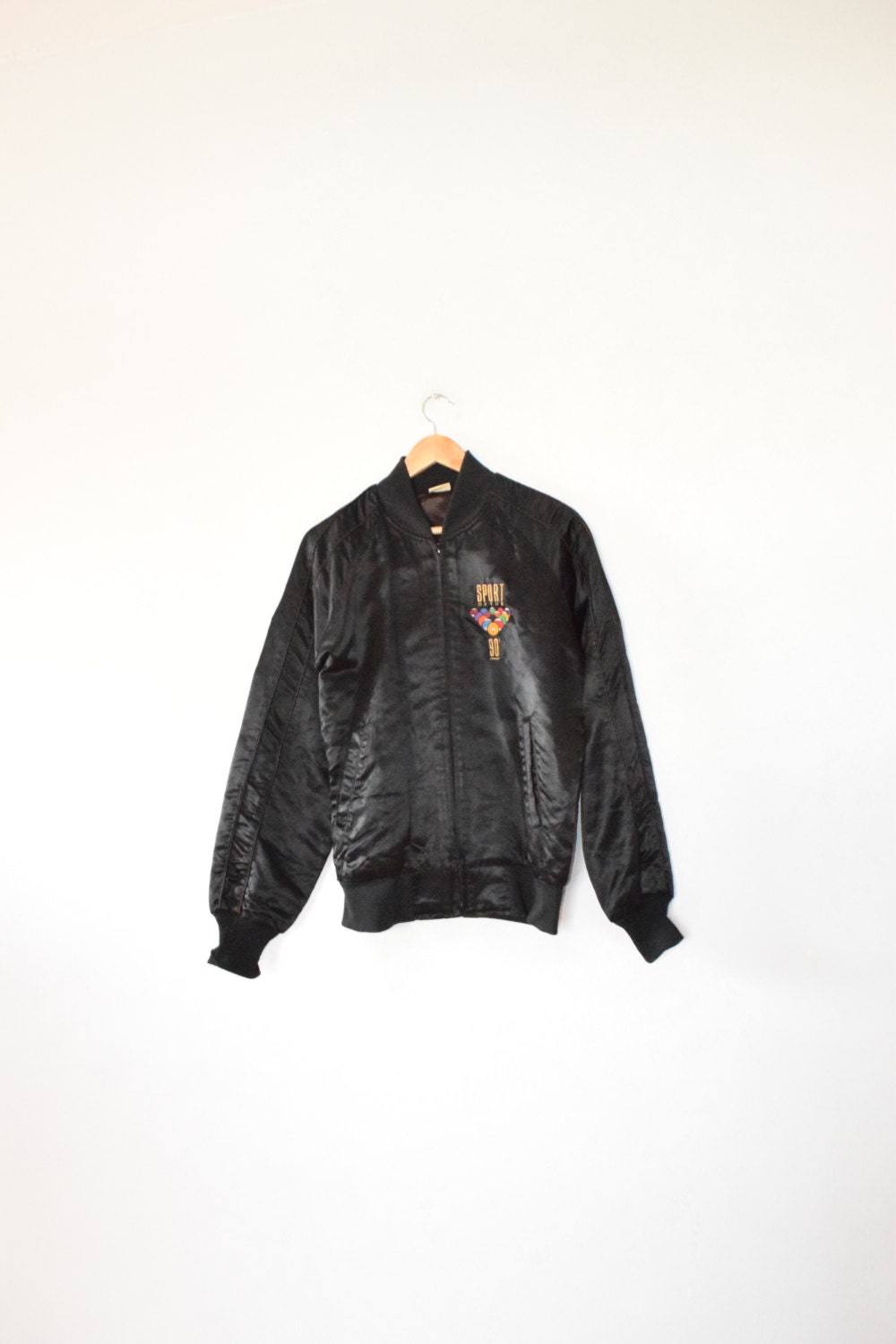 BILLIARDS SPORT of the 90s JACKET / unisex adult