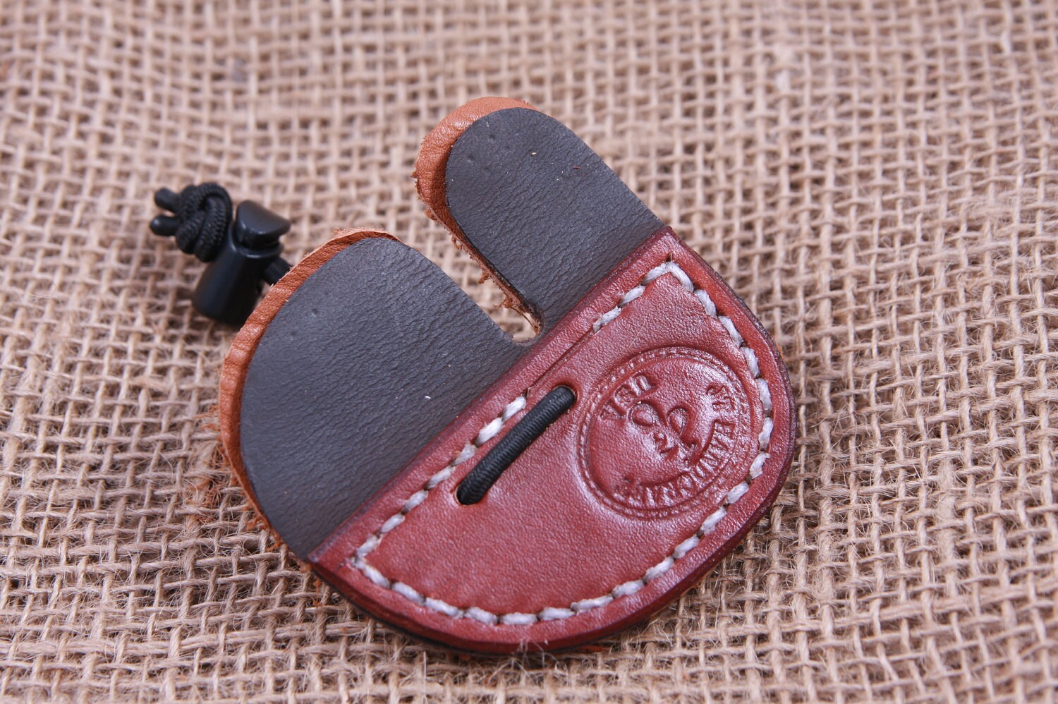 Custom Archery Shooting Tab Split Finger