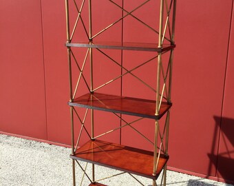 Mid Century Shelving Unit