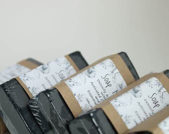 Soap Noir Activated Charcoal Soap