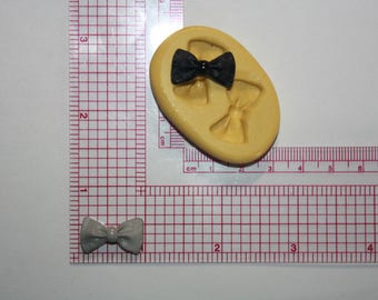 Bowtie Silicone Mold Bow Tie Silicone Mold Candy Chocolate Fondant Resin Soap Mold Food Safe Mold