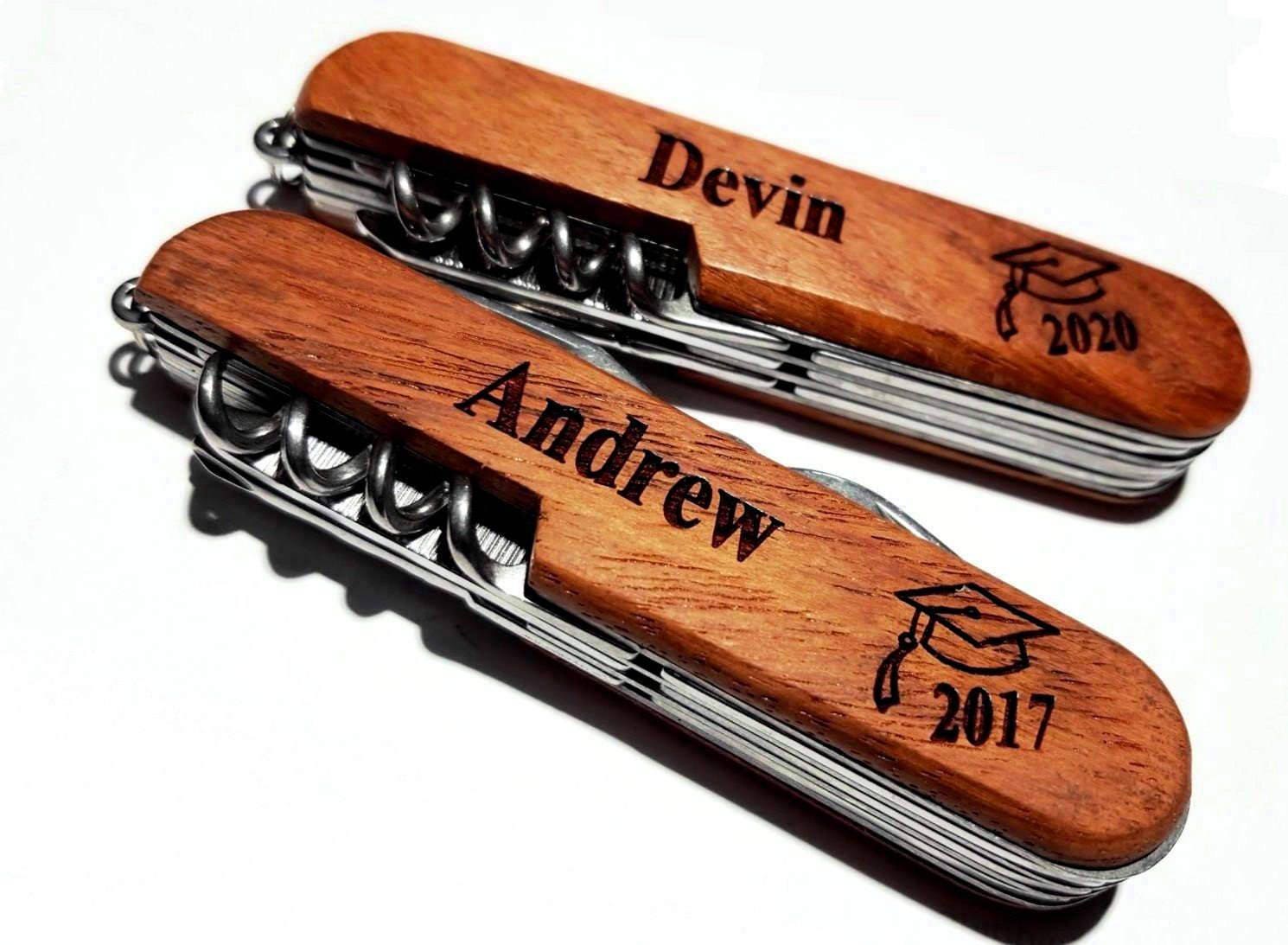 Woodworking graduation gifts