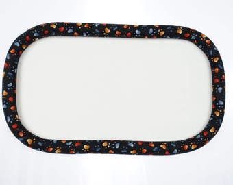 Beading Board, Bead Board, 8" X 14", Bead on it, Beading Tray, Beading Mat, MSW Shop, Bead on beautiful board, MSW Shop