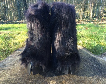 Hoof Boots - made to order in any colour! Please see description before purchase.
