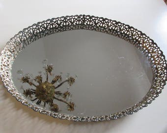 MIRROR VANITY TRAY