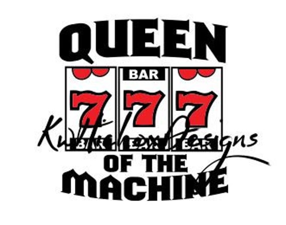 Free Free Queen Of The Machine Svg 662 SVG PNG EPS DXF File