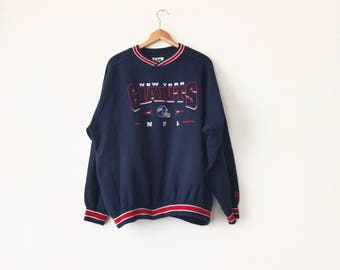 NY GIANTS SWEATSHIRT // X-Large // New York Giants // Giants // Giants Sweatshirt // New York Giants // Giants Sweatshirt // Ny Giants