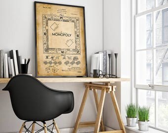 Game Room Wall Art board game art | etsy Game Room Wall Art board game art | etsy