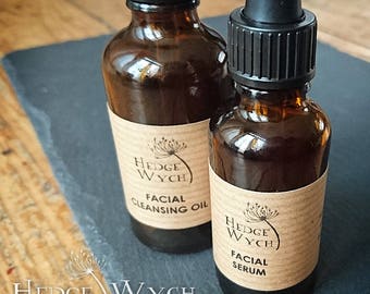 Facial Serum (natural facial oil, moisturising oil, natural face serum, rosehip oil)