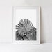 PRINTABLE WALL ART Print-Black and White by ModeaPrints on Etsy
