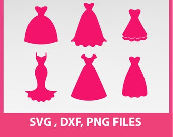 Free Free 328 Wedding Dress Svg SVG PNG EPS DXF File