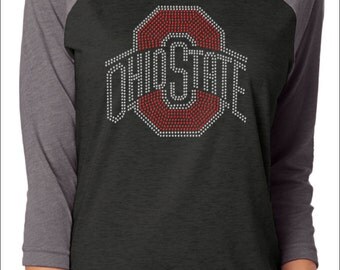 College - Ohio State Bling I