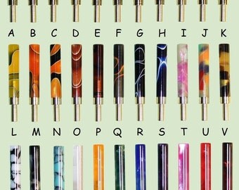 Cribbage Board Scoring Pegs - New Range for 2017