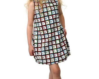 Chemistry Balloon Dress Periodic Table