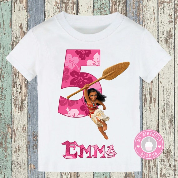 moana 3t shirt