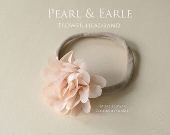 Flower Headband, Flower Headband Baby, Floral Headband, Floral Headband Baby, Flower Crown, Flower Crown Toddler, Floral Baby Headband