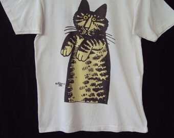 Vintage 70's CRAZY SHIRT Hawaii/Size S//BKliban T-Shirt