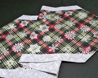 Christmas table runner