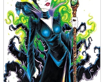 Maleficent