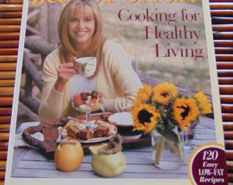 Cooking for Healthy Living 1996 Jane Fonda