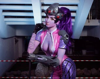 Overwatch - Widowmaker FULL SET. Game
