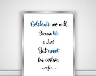 Dave Matthews Band - Two Step - Celebrate We Will Because Life Is Short But Sweet For Certain - Digital File