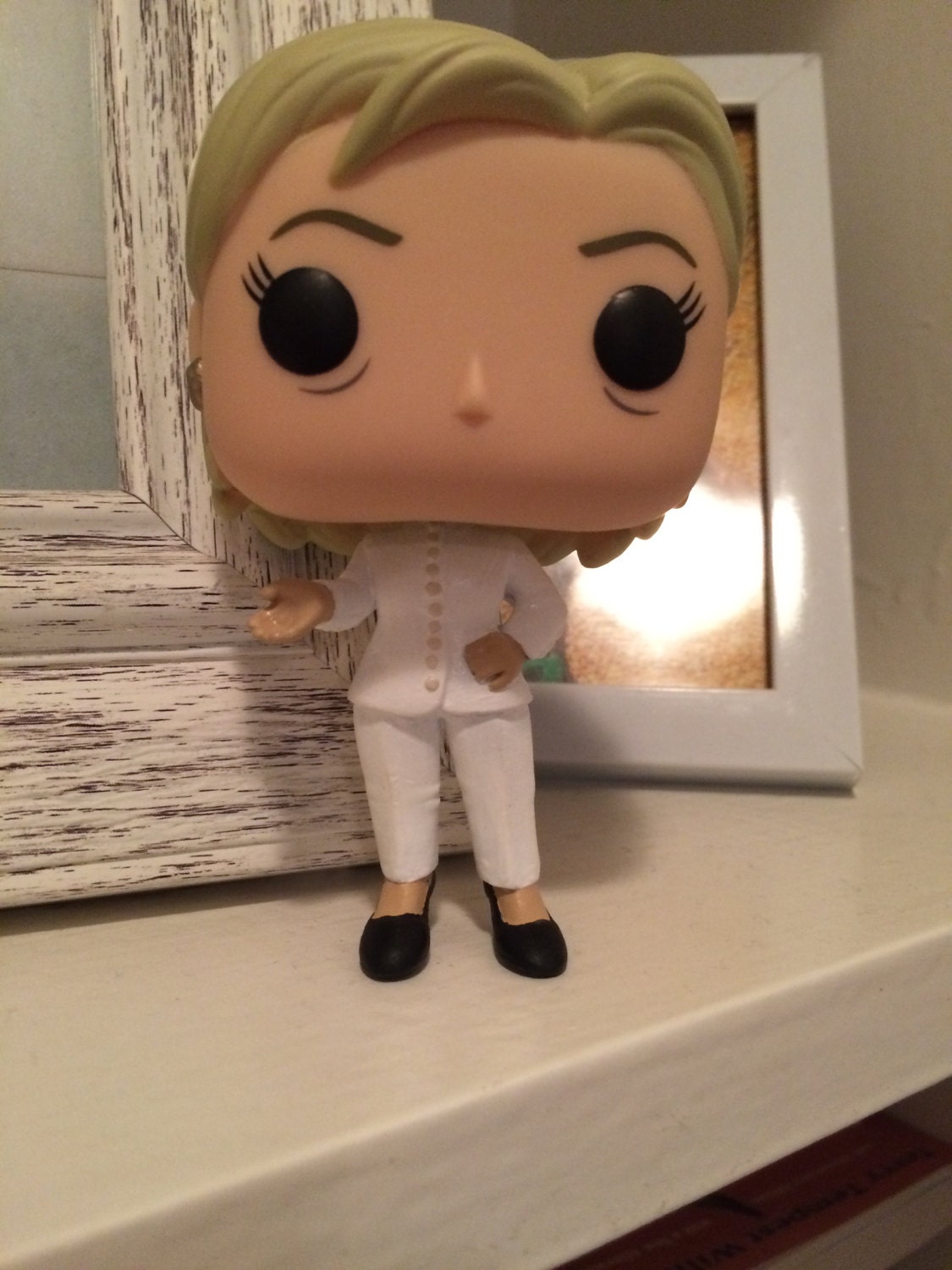 hillary funko pop