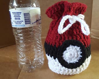 pull string pouch