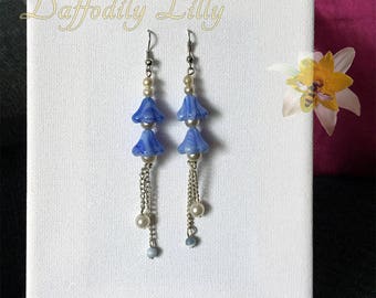 Bluebell Earrings