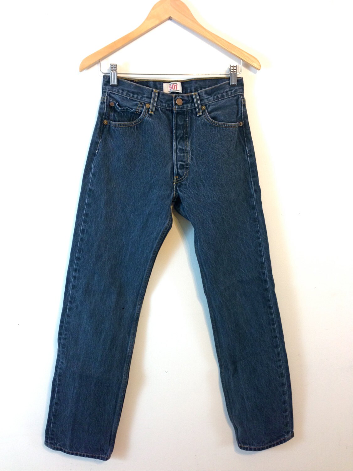 levis vintage black jeans