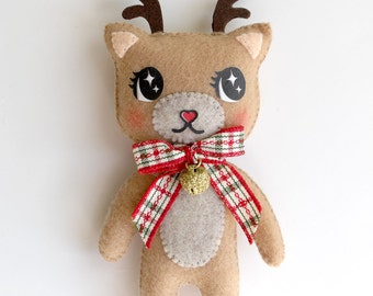 deer home decor | etsy deer home decor | etsy