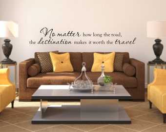 travel wall decal  etsy