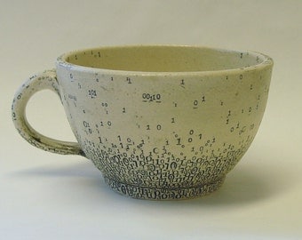 Binary Soup Mug