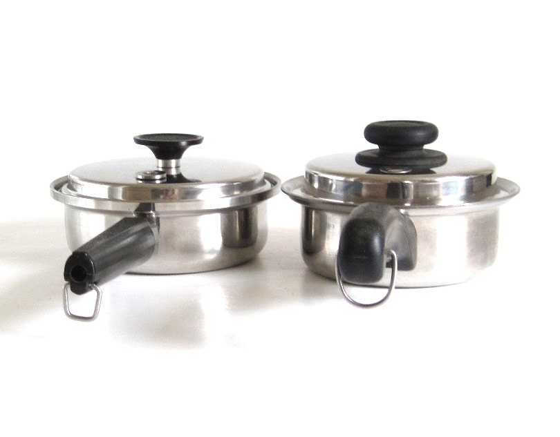 EHP TriPly Cookware 1 qt Saucepan Ekco Home Products