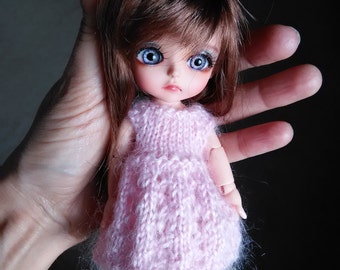 Luxury Lati Yellow/Pukifee Dress