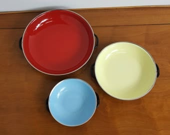 B&M Douro Enamel Cookware Set