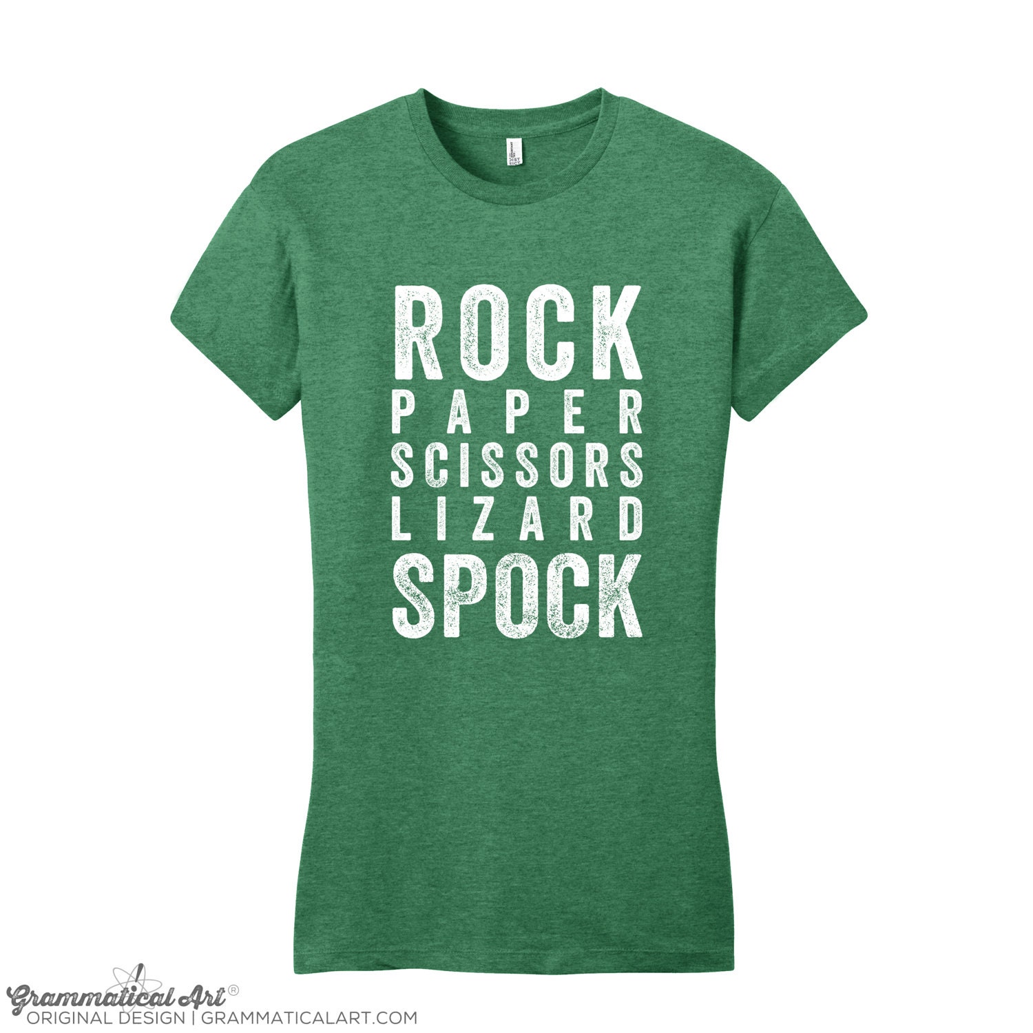 rock paper scissors lizard spock shirt