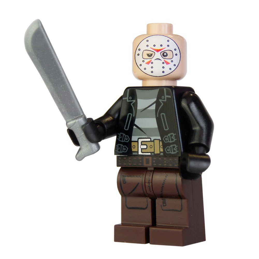 jason voorhees lego sets