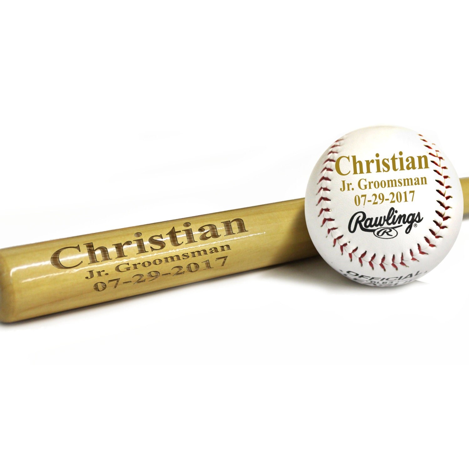 Boys Custom Sports Gift Personalized Kids Gift Engraved