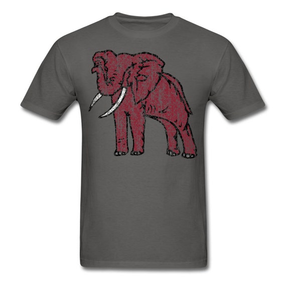 shirts with elephant logo