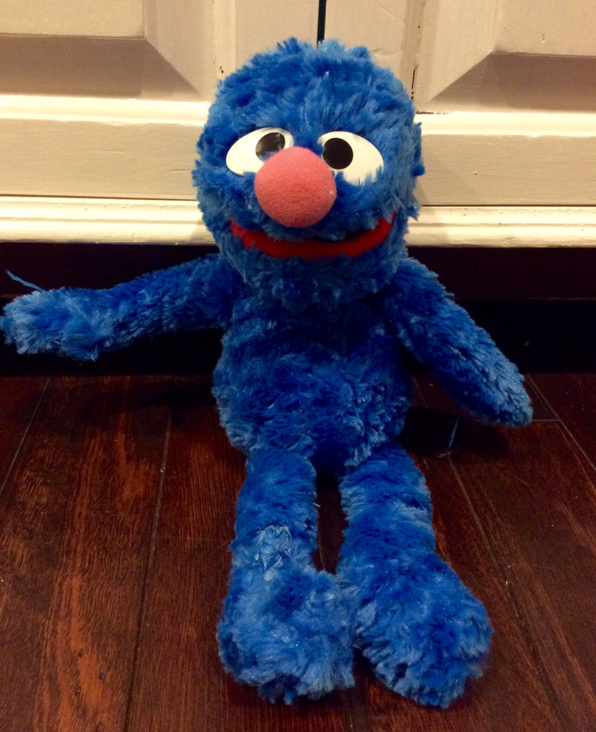 sesame street grover doll