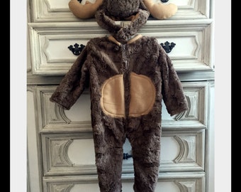 Moose costume | Etsy